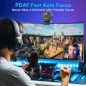 EMEET S600 4K Webcam with Sony Sensor, PDAF, 1080P@60FPS, Dual Mics, Privacy Cover, 73° FOV - Streaming Camera EMEET S600 4K Webcam with Sony Sensor, PDAF, 1080P@60FPS, Dual Mics, Privacy Cover, 73° FOV - Streaming Camera