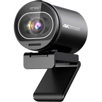 EMEET S600 4K Webcam – Sony Sensor, PDAF, 1080P 60FPS, Privacy Cover