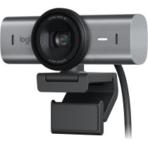 Logitech MX Brio Ultra HD 4K Webcam – 1080p 60 FPS, GameChat Mode