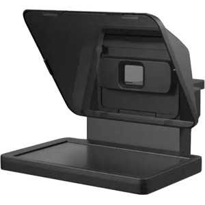 Elgato Prompter – Built-in Screen Teleprompter for YouTube, Twitch, Zoom, DSLR, Smartphone, Mac/PC Compatible