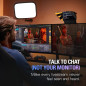 Elgato Prompter – Built-in Screen Teleprompter for YouTube, Twitch, Zoom, DSLR, Smartphone, Mac/PC Compatible Elgato Prompter – Built-in Screen Teleprompter for YouTube, Twitch, Zoom, DSLR, Smartphone, Mac/PC Compatible