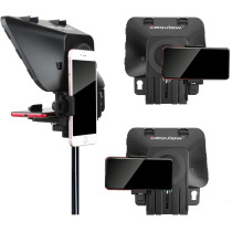 Desview T3 Teleprompter 8 avec Télécommande pour iPad/Smartphone