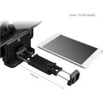 Desview T3 Teleprompter with Remote, Compatible with iPad/Tablet/Smartphone up to 11, 8 Display Mirror