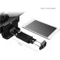 Desview T3 Téléprompteur avec télécommande, compatible iPad/tablette/smartphone jusqu'à 11, miroir 8 large angle Desview T3 Téléprompteur avec télécommande, compatible iPad/tablette/smartphone jusqu'à 11, miroir 8 large angle