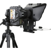 Desview T3 Teleprompter with Remote for iPad/Tablet/Smartphone up to 11