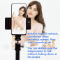Teleprompteur Neewer 20 pour iPhone & Android, Support Double, Design Pliable, Stockage Facile Teleprompteur Neewer 20 pour iPhone & Android, Support Double, Design Pliable, Stockage Facile