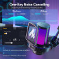 Microphone Gaming USB MAONO DGM20S avec réduction de bruit, mute, gain, monitoring, bras articulé. Microphone Gaming USB MAONO DGM20S avec réduction de bruit, mute, gain, monitoring, bras articulé.