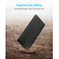 Anker Power Bank 10,000mAh Compact avec PowerIQ, Charge Rapide 5V/3A, USB-C Noir - 1 Pack Anker Power Bank 10,000mAh Compact avec PowerIQ, Charge Rapide 5V/3A, USB-C Noir - 1 Pack