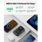 INIU Power Bank 10000mAh 22.5W Ultra Compact avec Charge Rapide USB-C & Support Téléphone pour iPhone 15-17, Samsung, Google INIU Power Bank 10000mAh 22.5W Ultra Compact avec Charge Rapide USB-C & Support Téléphone pour iPhone 15-17, Samsung, Google
