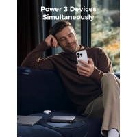UGREEN Power Bank 25,000mAh 145W Chargeur Portable Laptop Nexode 3 Ports USB-C PD pour MacBook, iPhone, Galaxy