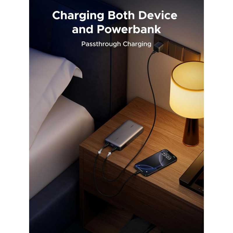 UGREEN 25,000mAh 145W Power Bank - Portable Charger for Laptops & Phones