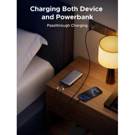 UGREEN 25,000mAh 145W Power Bank - Portable Charger for Laptops & Phones