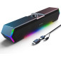 LENRUE G11 Desktop Computer Speakers with Touch Lights, USB C/USB Powered, Clear Sound, Surge Protection LENRUE G11 Desktop Computer Speakers with Touch Lights, USB C/USB Powered, Clear Sound, Surge Protection