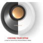 Creative Pebble 2.0 Haut-parleurs de Bureau USB avec Drivers à Champ Lointain