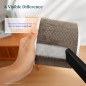 LEVOIT Core Mini-P Air Purifier for Bedroom & Office with 3-in-1 Filter & Fragrance Sponge, White LEVOIT Core Mini-P Air Purifier for Bedroom & Office with 3-in-1 Filter & Fragrance Sponge, White