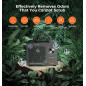 Ozone Generator 48,000mg Commercial Air Purifier & Odor Remover Portable for Home, Car, Industrial - Black Ozone Generator 48,000mg Commercial Air Purifier & Odor Remover Portable for Home, Car, Industrial - Black