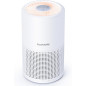 FULMINARE H13 True HEPA Air Purifier for Bedroom - Quiet, Portable with Night Light for Home & Office