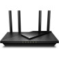Routeur WiFi 6 TP-Link AX1800 Archer AX21 Dual Band Gigabit, Easy Mesh, Compatible Alexa, Support Expert Routeur WiFi 6 TP-Link AX1800 Archer AX21 Dual Band Gigabit, Easy Mesh, Compatible Alexa, Support Expert