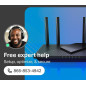 TP-Link Archer AX21 AX1800 WiFi 6 Router V4 – Dual Band, Gigabit, EasyMesh, Alexa Compatible, Expert Support TP-Link Archer AX21 AX1800 WiFi 6 Router V4 – Dual Band, Gigabit, EasyMesh, Alexa Compatible, Expert Support