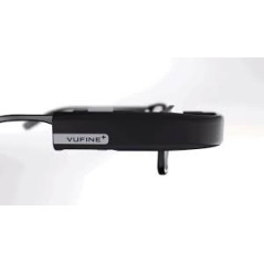 Vufine Wearable Display: Enhance Your Visual Experience with Hands-Free Convenience