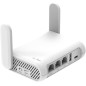GL.iNet GL-SFT1200 Opal - Routeur WiFi Portable Dual Band avec VPN, répéteur, OpenWrt, pour maison et voyage GL.iNet GL-SFT1200 Opal - Routeur WiFi Portable Dual Band avec VPN, répéteur, OpenWrt, pour maison et voyage