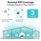 TP-Link Archer A8 AC1900 Dual Band Smart WiFi Router - High Speed MU-MIMO, Gigabit, Guest Network TP-Link Archer A8 AC1900 Dual Band Smart WiFi Router - High Speed MU-MIMO, Gigabit, Guest Network