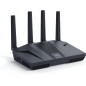 GL.iNet GL-MT6000 Flint 2 WiFi 6 Gaming Router, 2 x 2.5G Ethernet, Long Range VPN for Home & Business GL.iNet GL-MT6000 Flint 2 WiFi 6 Gaming Router, 2 x 2.5G Ethernet, Long Range VPN for Home & Business