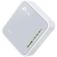 TP-Link AC750 Nano Travel Router TL-WR902AC | Dual Band & Multi-Mode WiFi