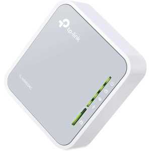 TP-Link AC750 Nano Travel Router TL-WR902AC | Dual Band & Multi-Mode WiFi