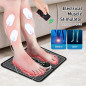 Phixnozar TENS & PMS Stimulateur Nerveux Électronique, Massage Pied EMS, Relaxation Musculaire, Écran LCD Phixnozar TENS & PMS Stimulateur Nerveux Électronique, Massage Pied EMS, Relaxation Musculaire, Écran LCD