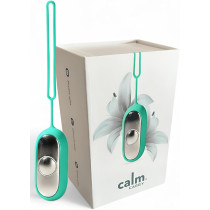 Glowco CalmCarry Sleep Aid – Portable USB Microcurrent Relaxation Tool