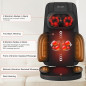 Shiatsu 4D Neck & Back Massager with Heat – Deep Tissue Pain Relief for Home, Office & Chair Use Shiatsu 4D Neck & Back Massager with Heat – Deep Tissue Pain Relief for Home, Office & Chair Use