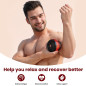 Becommend 5-in-1 Electric Cupping Therapy Set with 20-Level Heat & Suction, Red Light for Pain Relief (Red) Becommend 5-in-1 Electric Cupping Therapy Set with 20-Level Heat & Suction, Red Light for Pain Relief (Red)