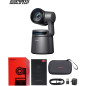 OBSBOT Tail Air NDI 4K AI Tracking PTZ Camera with Gesture Control, HDMI/USB-C/Wireless Streaming for Live Video