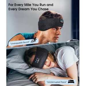 Casque Sleep Bluetooth 5.4 MUSICOZY – Confort & Son HD