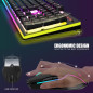 RedThunder K10 Combo Clavier Souris Sans Fil Gaming LED Rechargeable 3800mAh Anti-Ghost Noir RedThunder K10 Combo Clavier Souris Sans Fil Gaming LED Rechargeable 3800mAh Anti-Ghost Noir