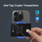 ELLIPAL X Card – Portefeuille Crypto Hors-Ligne, Sécurisé, avec Kit d'Accessoires, compatible 10,000+ tokens ELLIPAL X Card – Portefeuille Crypto Hors-Ligne, Sécurisé, avec Kit d'Accessoires, compatible 10,000+ tokens