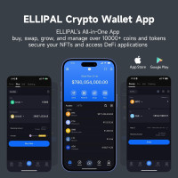 ELLIPAL X Card – Portefeuille Crypto Hors-Ligne, Sécurisé, avec Kit d'Accessoires, compatible 10,000+ tokens