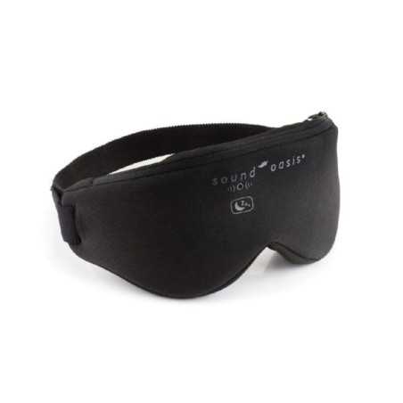 Sound Oasis Glo to Sleep Mask: Fall Asleep Faster & Wake Refreshed - Natural Sleep Aid