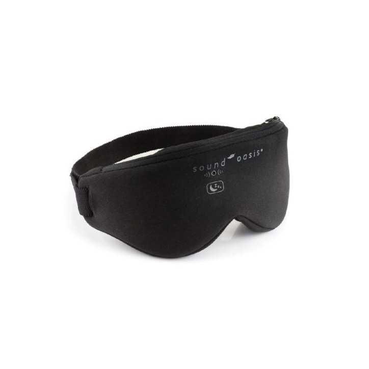 Sound Oasis Glo to Sleep Mask: Fall Asleep Faster & Wake Refreshed - Natural Sleep Aid Sound Oasis Glo to Sleep Mask: Fall Asleep Faster & Wake Refreshed - Natural Sleep Aid