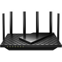 TP-Link Archer AXE75 AXE5400 Tri-Band WiFi 6E Router – Gigabit, 6GHz Band, OneMesh, VPN, WPA3 Security
