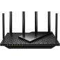 TP-Link Archer AXE75 AXE5400 Tri-Band WiFi 6E Router – Gigabit, 6GHz Band, OneMesh, VPN, WPA3 Security TP-Link Archer AXE75 AXE5400 Tri-Band WiFi 6E Router – Gigabit, 6GHz Band, OneMesh, VPN, WPA3 Security