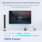 TP-Link Archer AX55 AX3000 Dual-Band Wi-Fi 6 Router | Gigabit, EasyMesh, VPN, HomeShield, USB 3.0