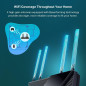 Routeur Wi-Fi 6 TP-Link Archer AX55 Dual-Band AX3000, VPN, HomeShield, OFDMA, MU-MIMO, USB 3.0, EasyMesh Routeur Wi-Fi 6 TP-Link Archer AX55 Dual-Band AX3000, VPN, HomeShield, OFDMA, MU-MIMO, USB 3.0, EasyMesh