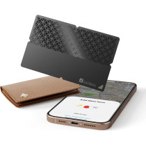 Tracker Bluetooth Apple MFi 2025 – Localisateur GPS iOS, 10 ans batterie