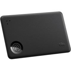 Tile by Life360 Slim - Bluetooth Tracker & Wallet Finder for Phones