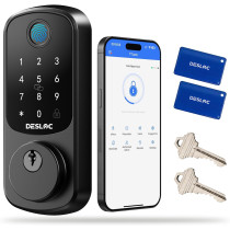 DESLOC B200 : Serrure Intelligente Fingerprint Sans Clé