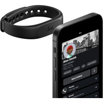 dot. Band : Carte de Visite Digitale Compatible iPhone & Android