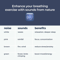 Mindsight Breathing Buddha: Guided Meditation for Mindfulness & Calm