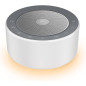 Kipcush Tibetan Meditation Bowl Sound Machine - 7 Singing Bowls for Yoga, Meditation, Chakra Healing & Stress Relief